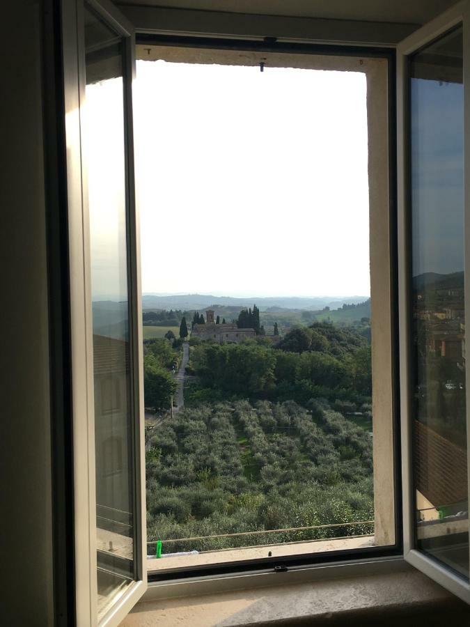 Ferienwohnung La Casa Di Nanni Rapolano Terme Exterior foto