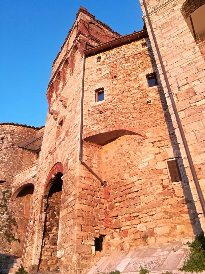 Ferienwohnung La Casa Di Nanni Rapolano Terme Exterior foto