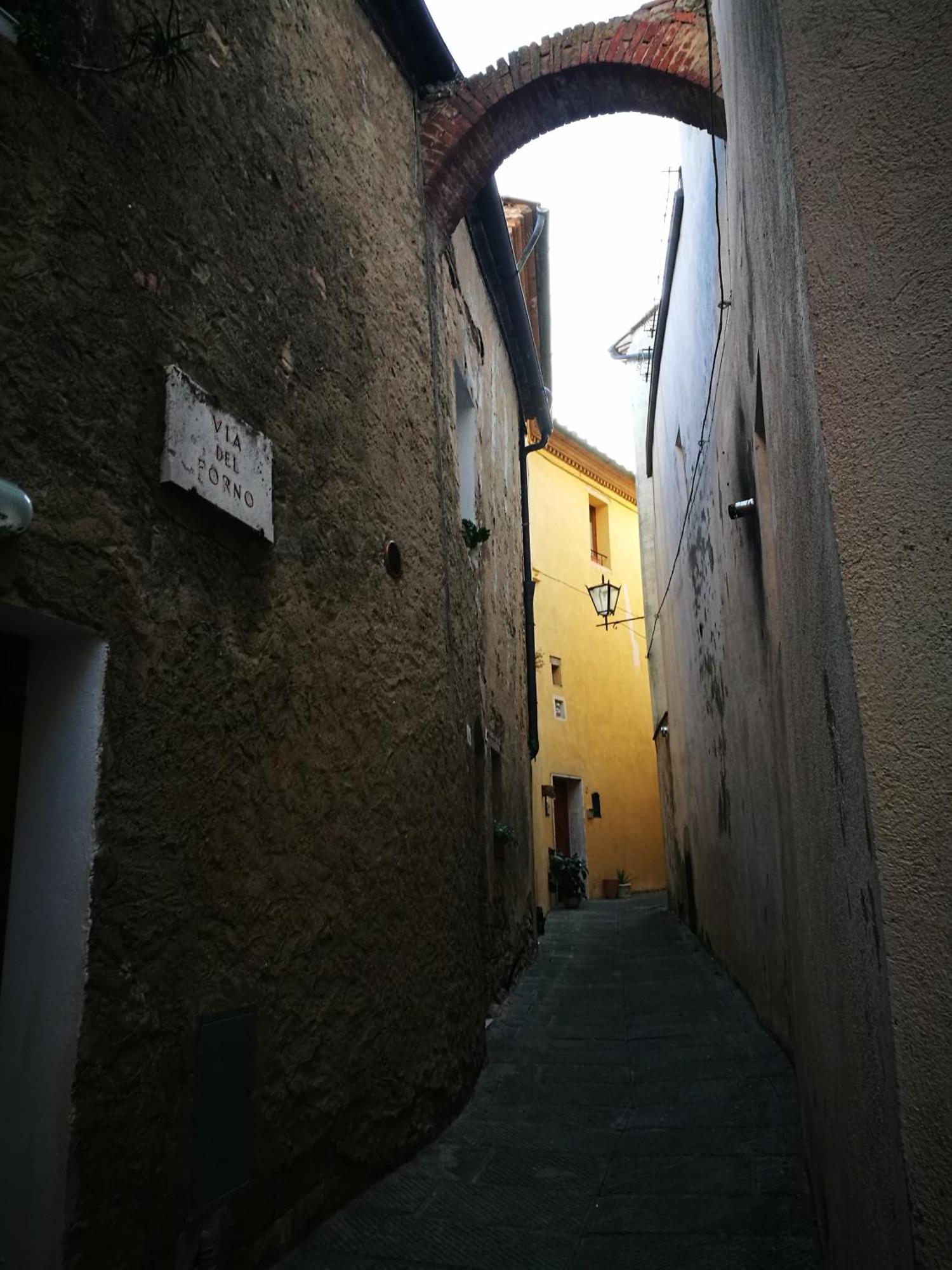 Ferienwohnung La Casa Di Nanni Rapolano Terme Exterior foto